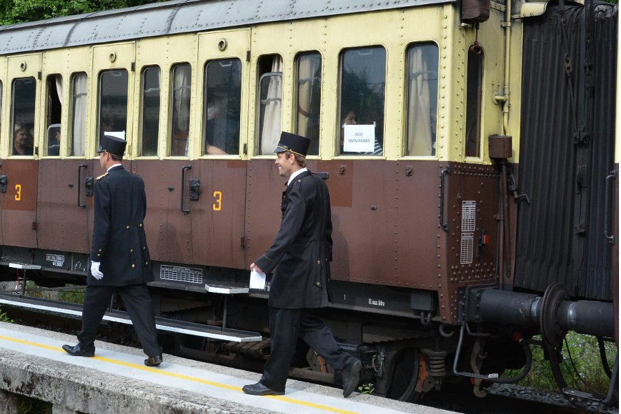 Wocheinerbahn Sonderzug zum Kirschenfest (35)